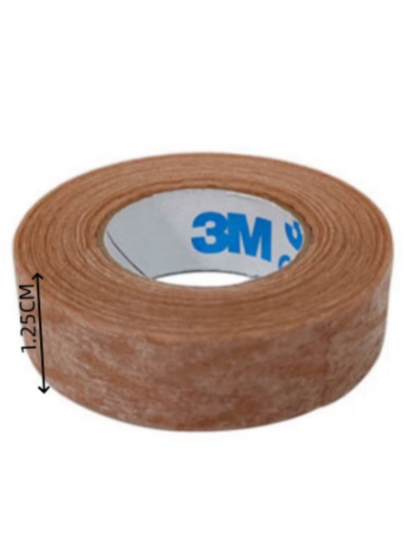 3M Two pieces of original 3M Micropor nose strips - Image 5